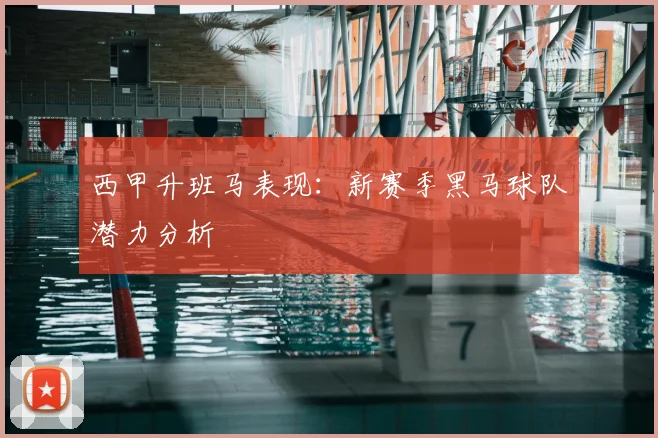 西甲升班马表现：新赛季黑马球队潜力分析